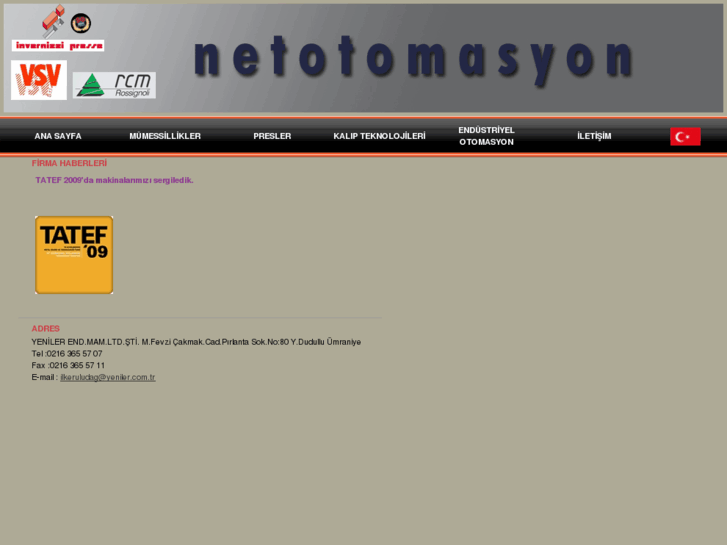 www.netotomasyon.com