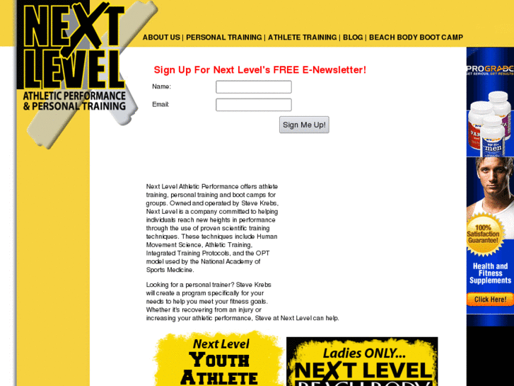 www.nxtleveltraining.com