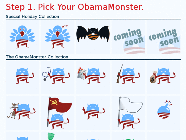 www.obamamonster.com