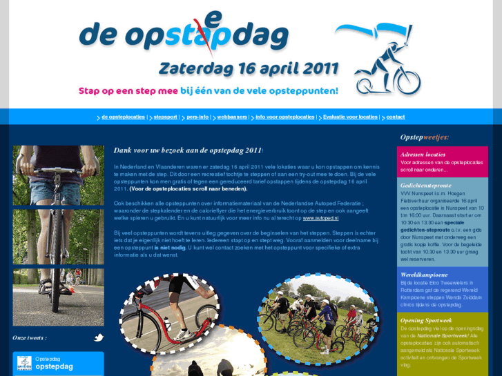 www.opstepdag.nl