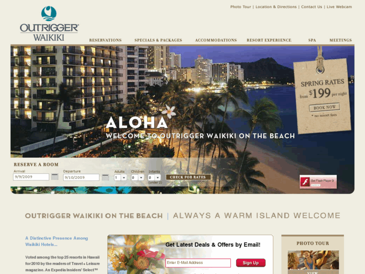 www.outriggerwaikikihotel.com