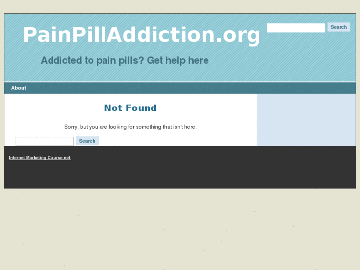 www.painpilladdiction.org