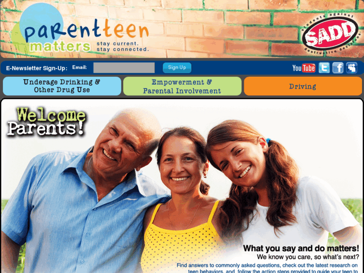 www.parentteenmatters.com