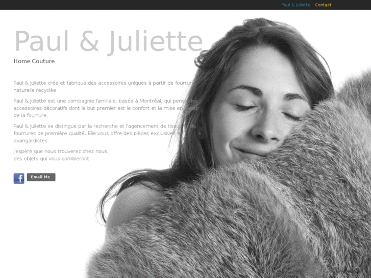 www.pauljuliette.com