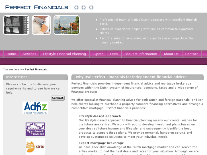 www.perfectfinancials.biz