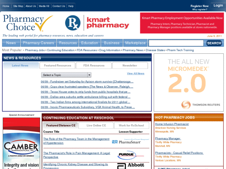 www.pharmacychoice.org