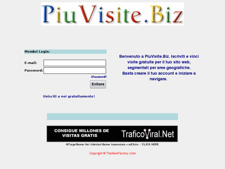 www.piuvisite.biz