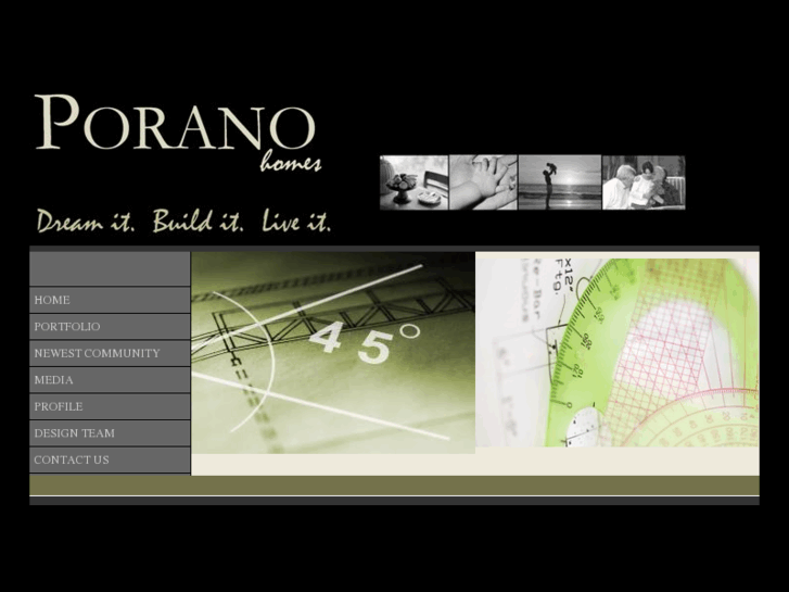 www.poranohomes.com