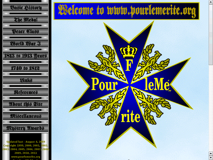 www.pourlemerite.org