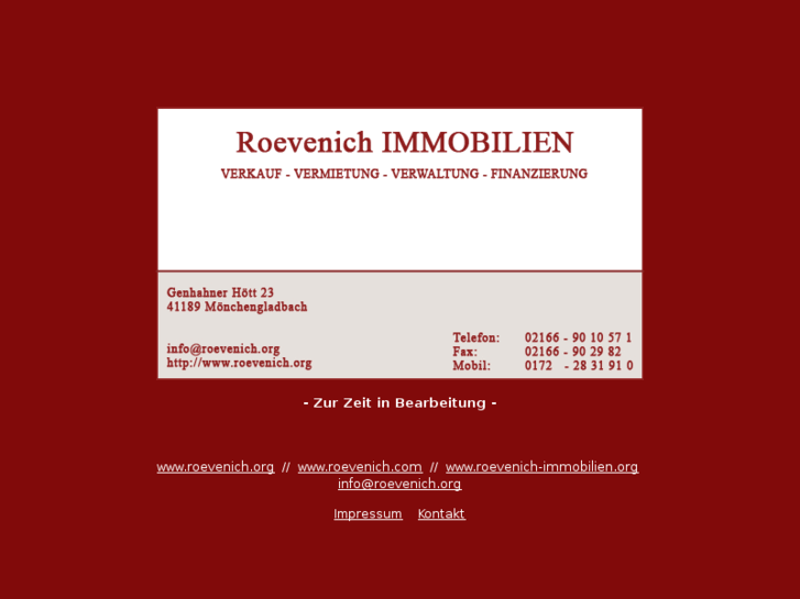 www.roevenich.com