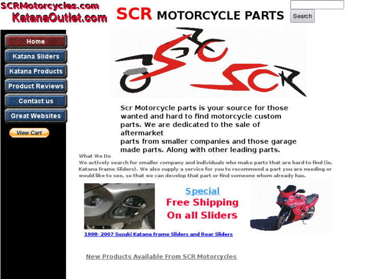 www.scrmotorcycles.com