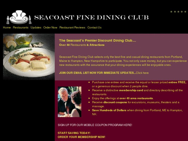 www.seacoastfinedining.com