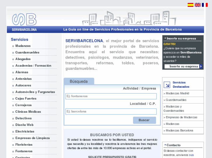 www.servibarcelona.es