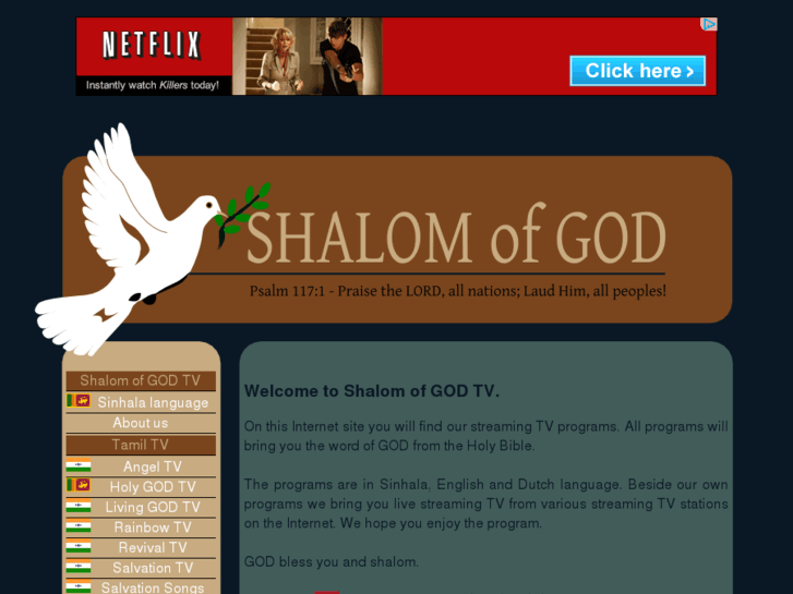 www.shalomofgod.com