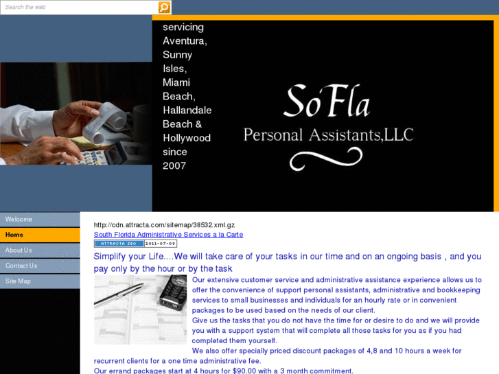 www.soflapersonalassistants.com