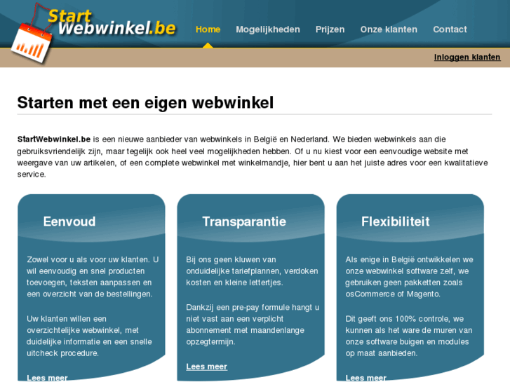 www.startwebwinkel.be