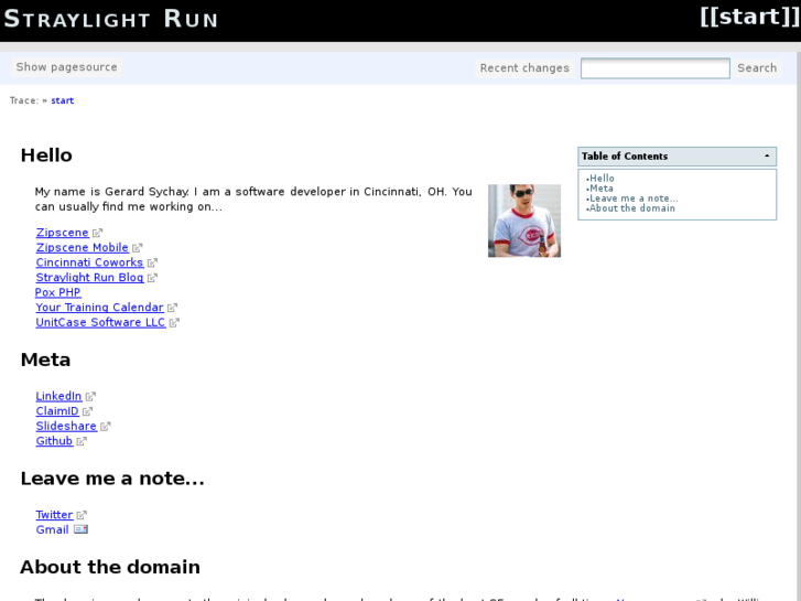 www.straylightrun.net