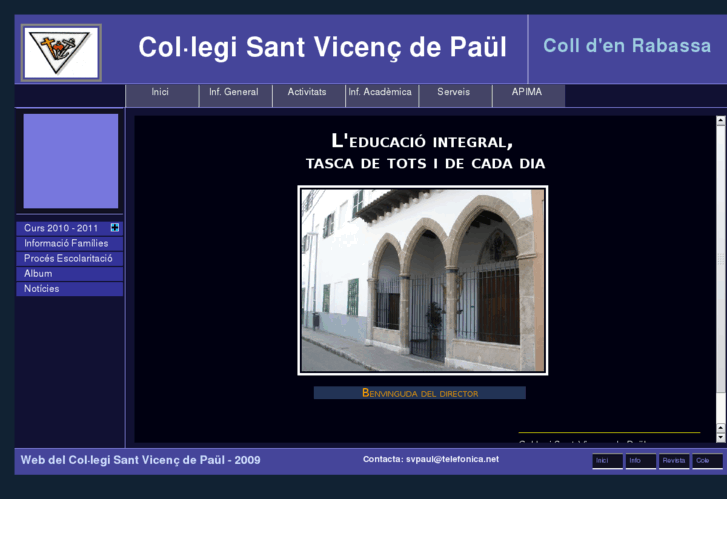 www.svpaulcoll.com