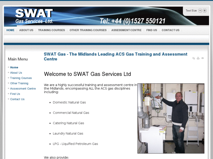 www.swatgas.co.uk
