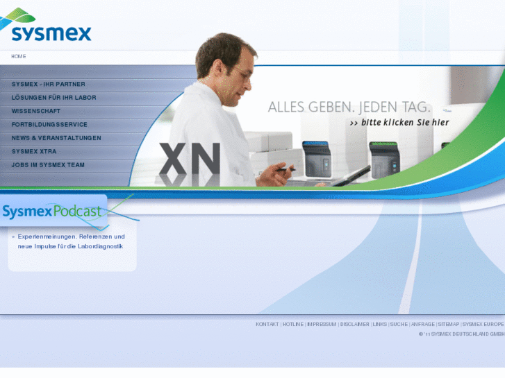 www.sysmex.de