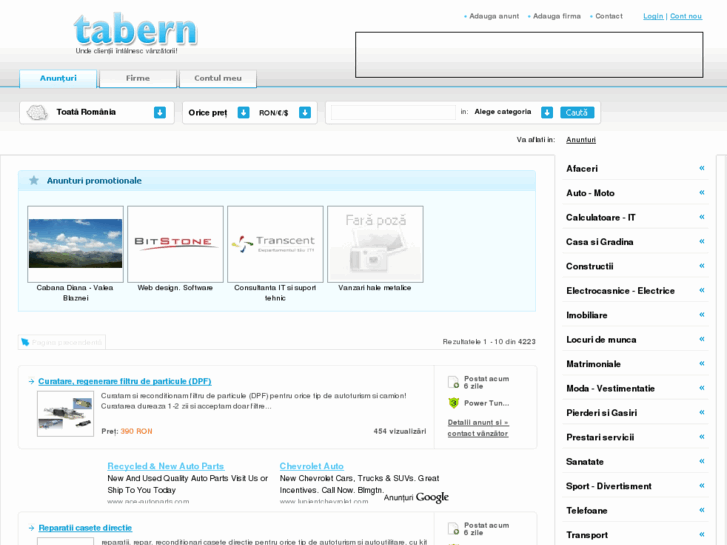 www.tabern.ro