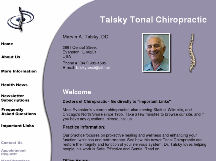 www.talskytonalchiropractic.com