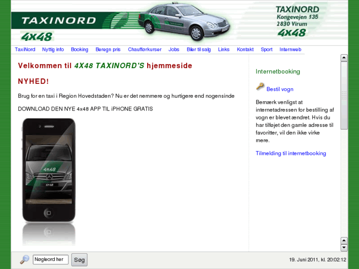 www.taxinord.dk