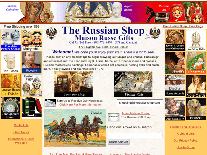 www.therussianshop.com