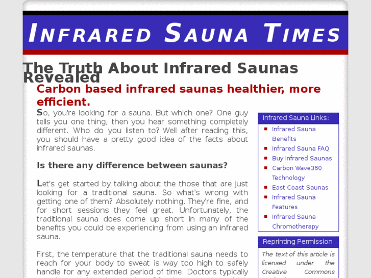 www.thetruthaboutsaunas.com