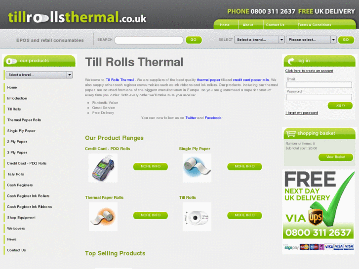 www.tillrollsthermal.co.uk