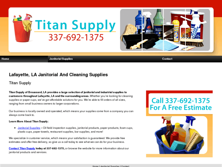 www.titanjanitorialsupply.com