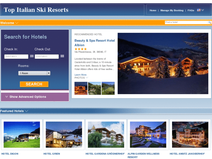 www.topitalianskiresorts.com