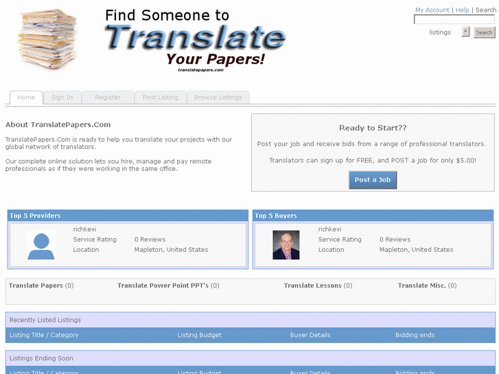 www.translatepapers.com