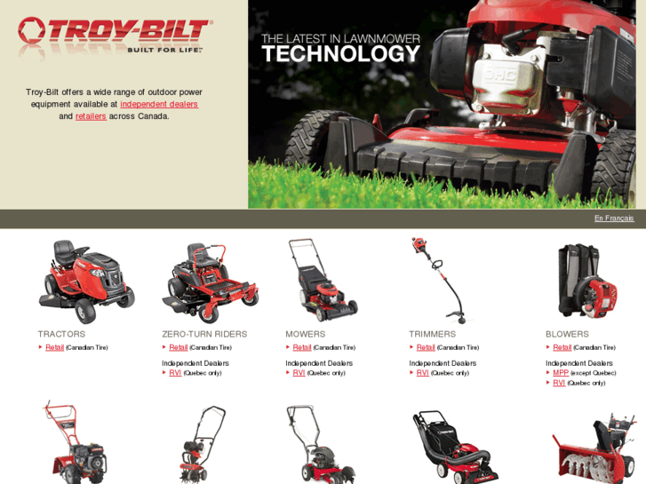 www.troybilt.ca