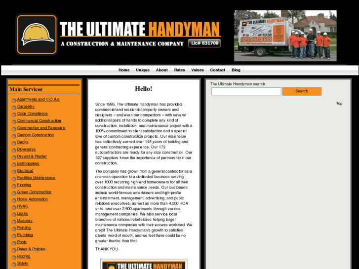 www.ultimate-handyman.com