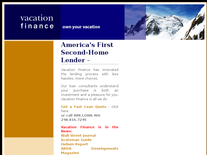 www.vacation-finance.com
