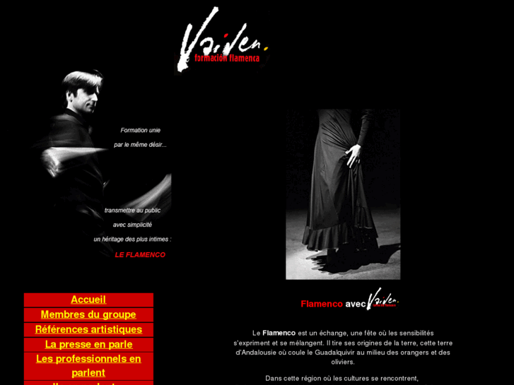 www.vaiven-flamenco.org