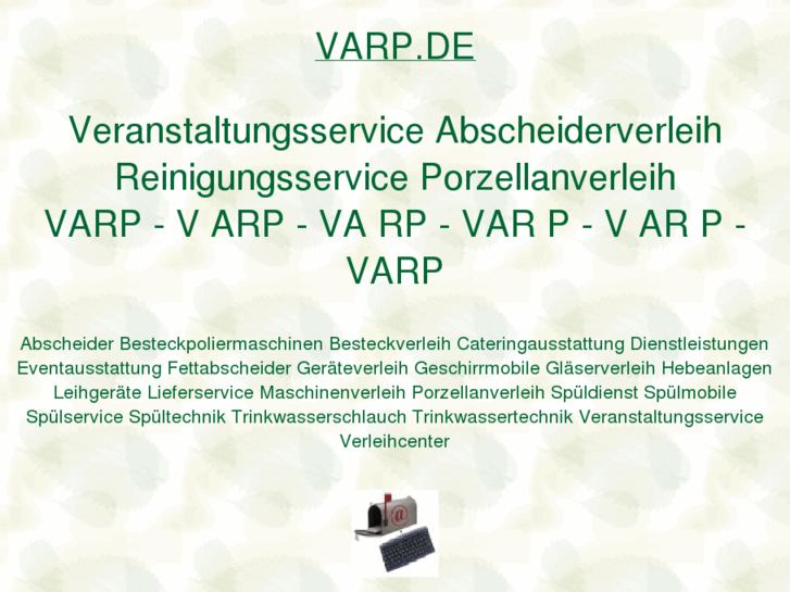 www.varp.de