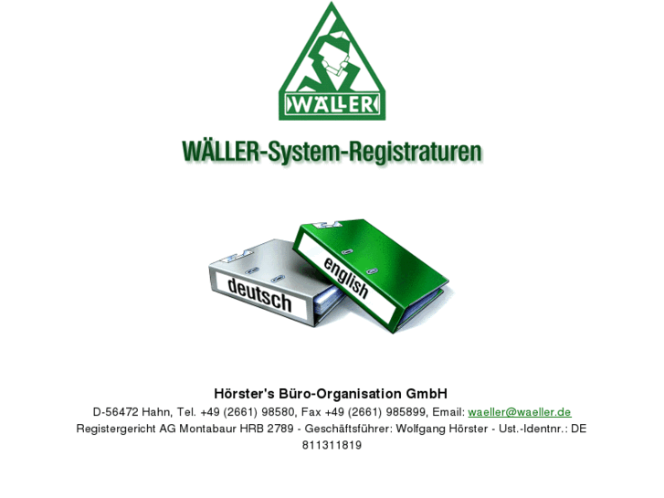 www.waeller.de