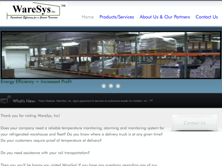 www.waresys.net