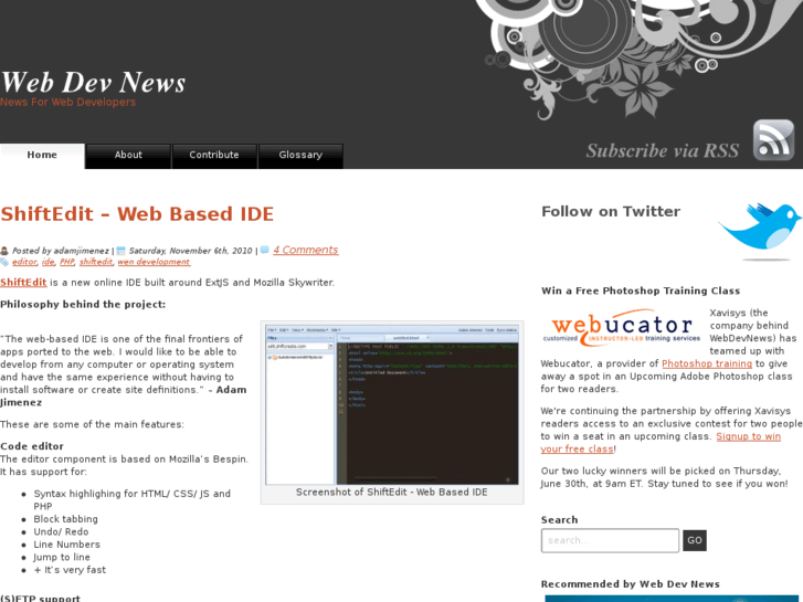 www.webdevnews.net