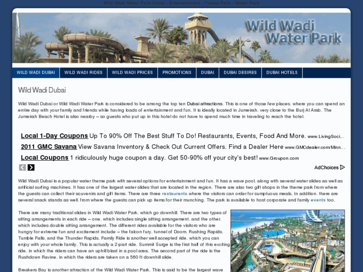 www.wildwadidubai.com