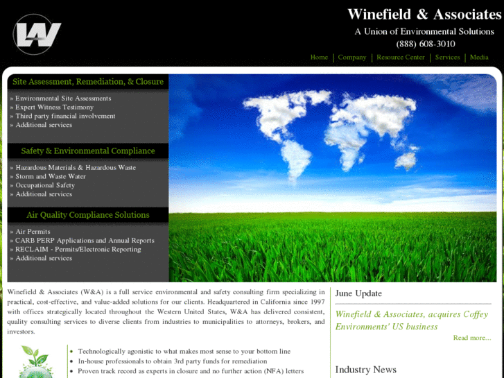 www.winefieldconsulting.com