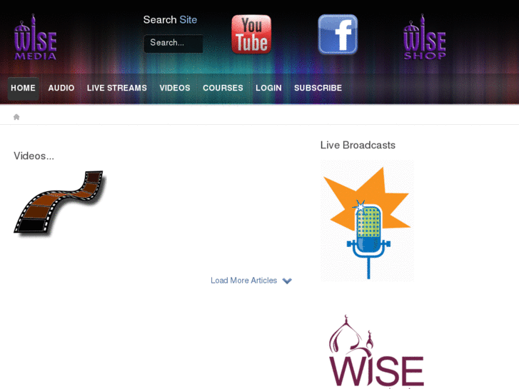 www.wise-media.org