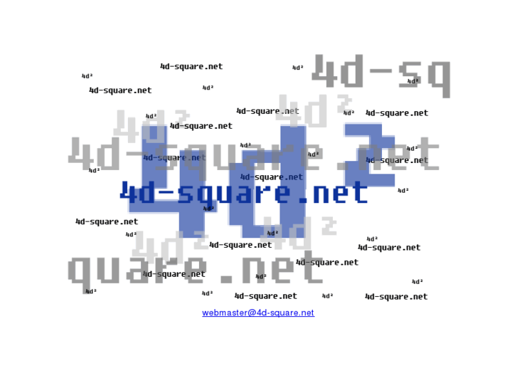 www.4d-square.net