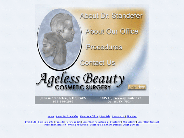 www.agelessbeautycosmeticsurgery.com