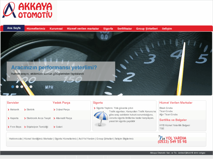 www.akkayaoto.com