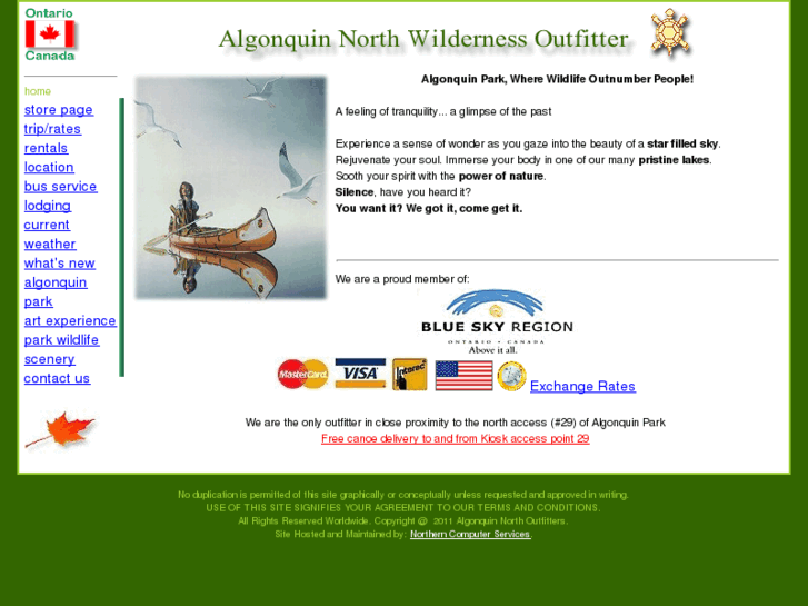 www.algonquinnorth.com