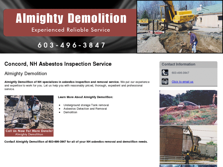 www.almightydemolition.net