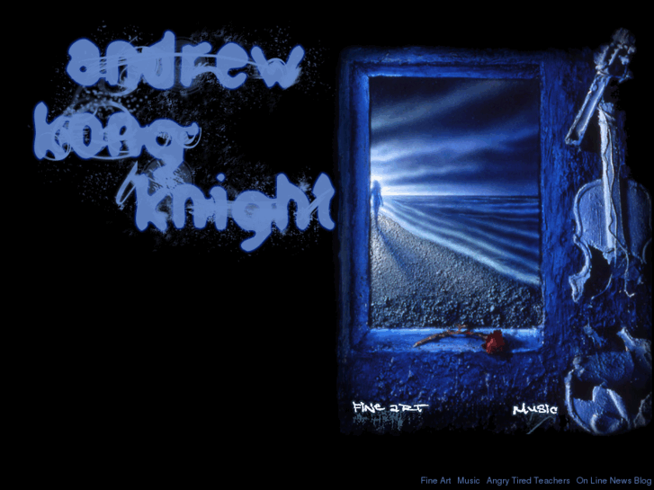 www.andrewkongknight.com